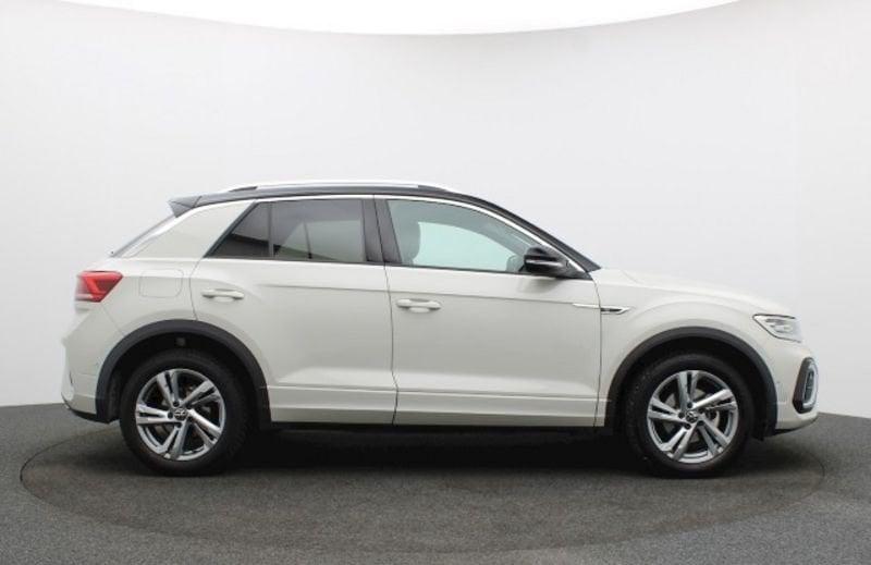 Volkswagen T-Roc T-Roc 1.5 TSI ACT R-Line LED COCKPIT CAMERA NAVI