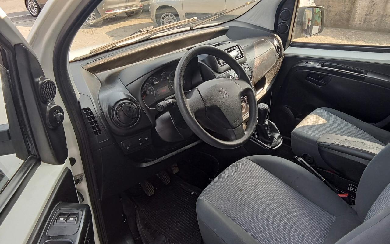 Peugeot Bipper 1.4 HDi 70CV Furgone