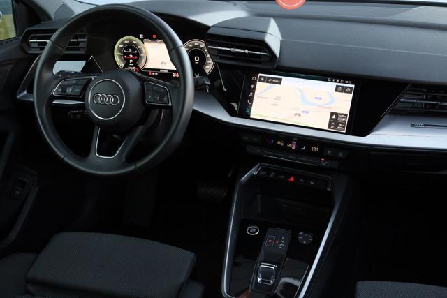 AUDI A3 SPB 40 TFSI e S tronic Advanced Plug-in