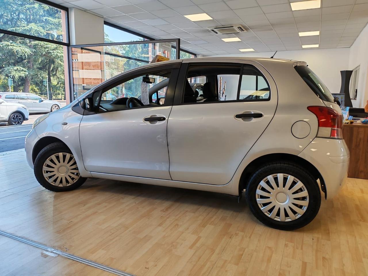 Toyota Yaris - OCCASIONE !!!