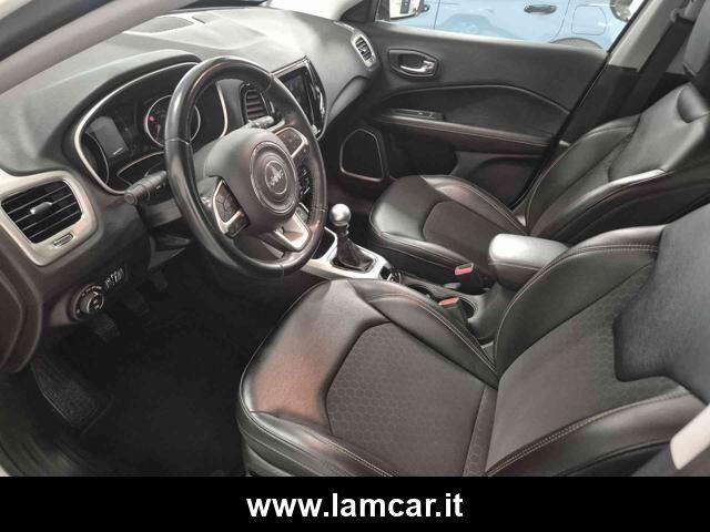 JEEP Compass 1.6 Multijet II 2WD Longitude