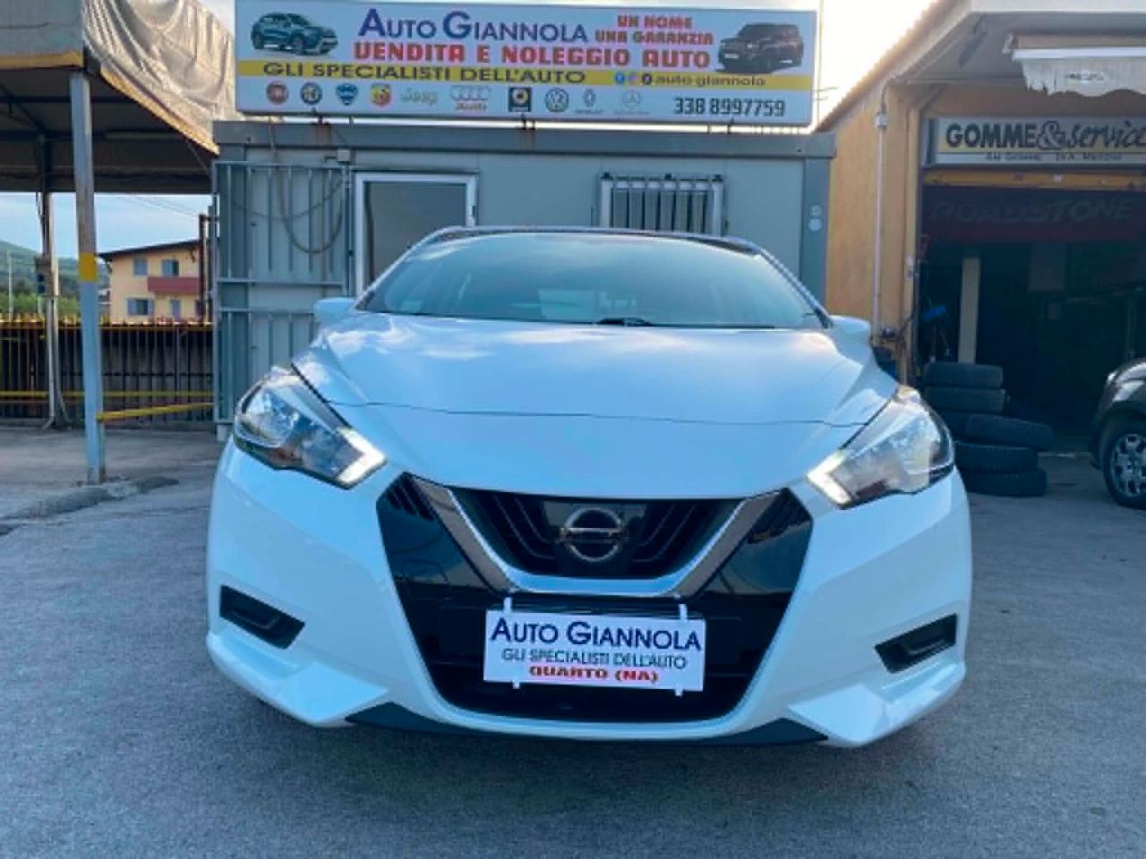 Nissan Micra IG-T 100 5 p Nuova a Prezzo