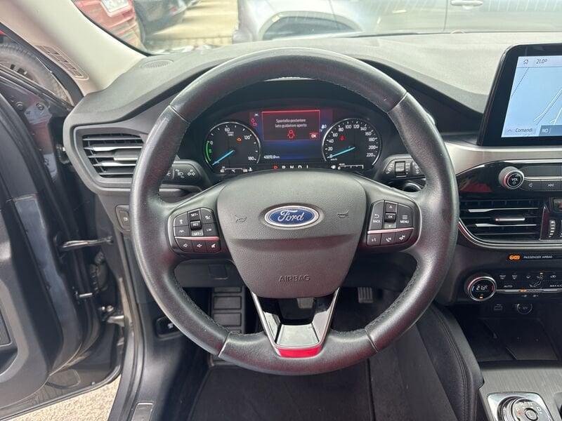 Ford Kuga 2.5 Phev 2WD Titanium 225cv
