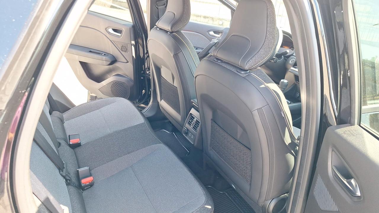 Renault Captur ECO-G 100 CV Techno