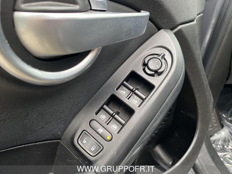 FIAT 500X 2.0 MultiJet 140 CV AT9 4x4 Cross Plus