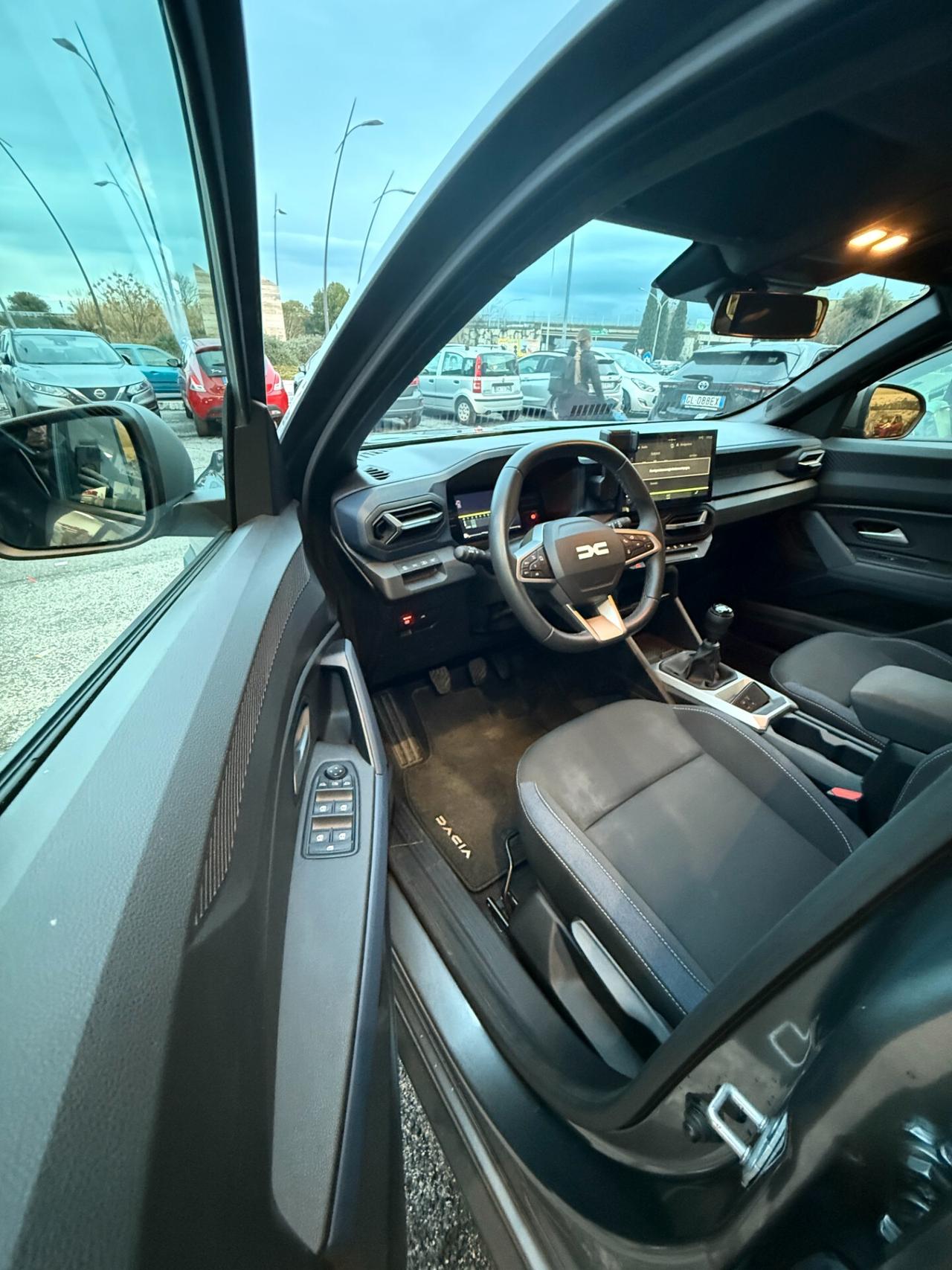 Dacia Duster Eco-G 100 CV Journey