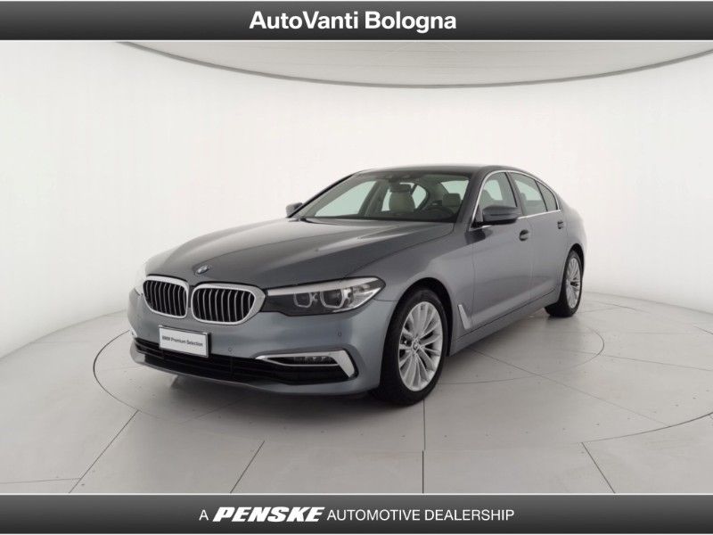 BMW Serie 5 520d xDrive Luxury