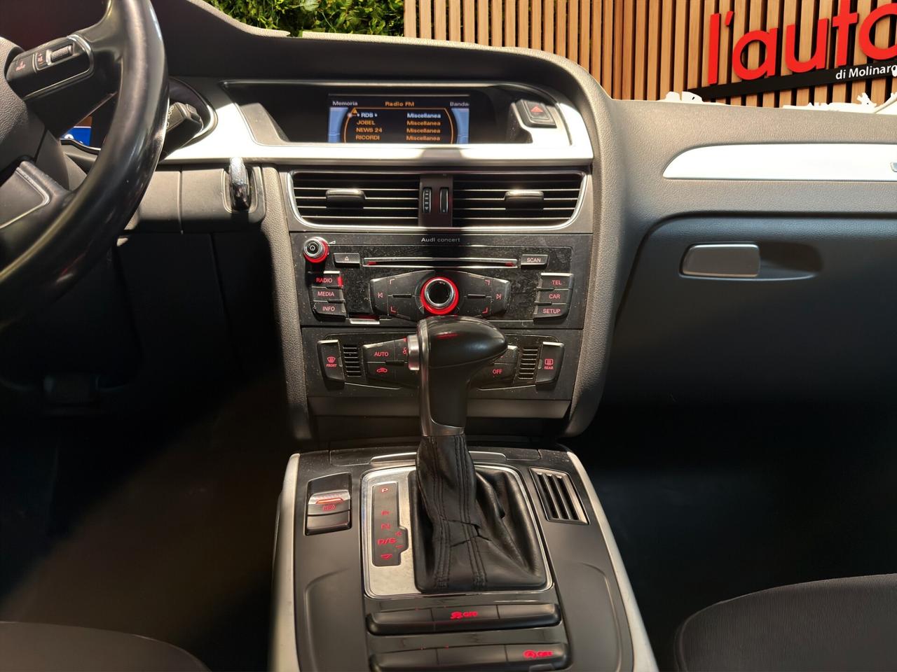 Audi A4 allroad 2.0 177CV Aut.