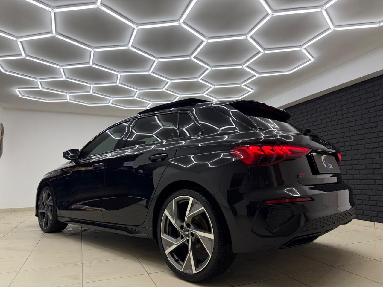 Audi A3 AUDI A3 SPB 35 TDI 150CV S-LINE EDITION TETTO FULL