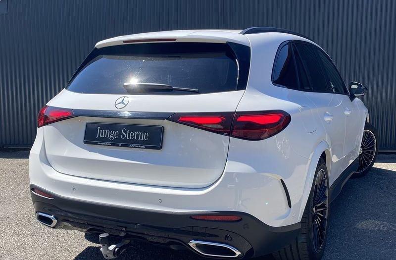 Mercedes-Benz GLC GLC 220 d 4Matic Mild Hybrid Advanced Plus 20" Night Pack Camera Gancio