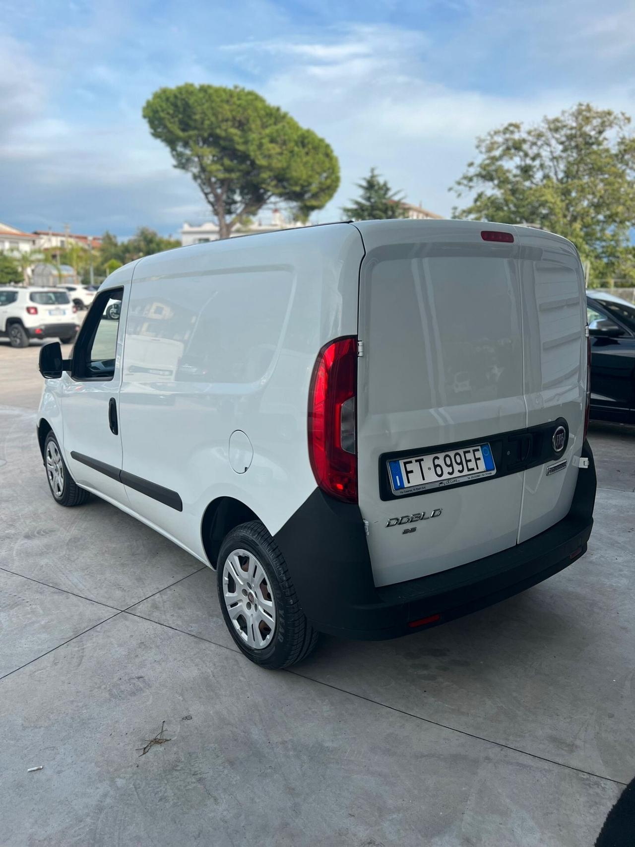 Fiat Doblo Doblò 1.3 MJT PC-TN Cargo Lamierato SX