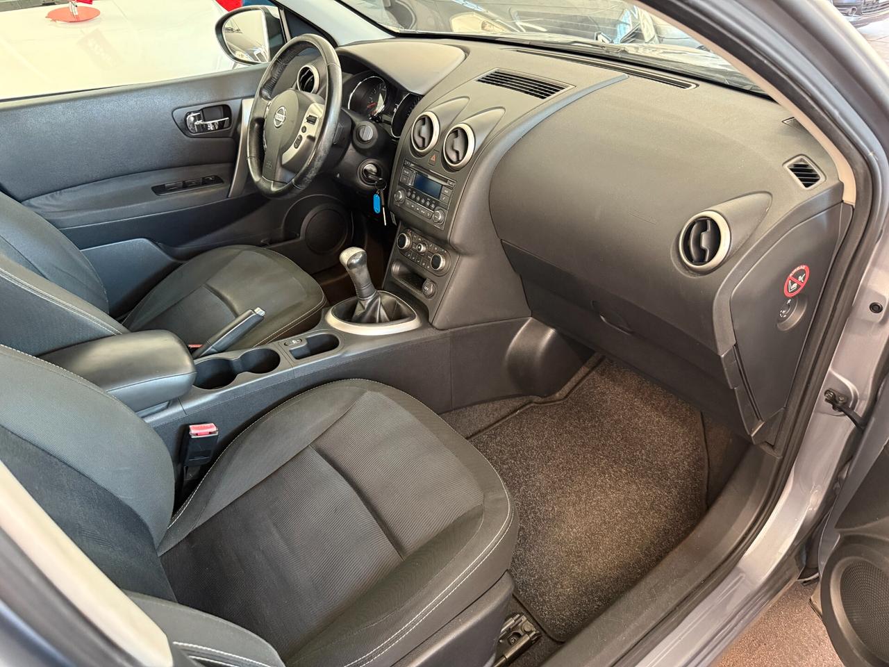 Nissan Qashqai 1.6 16V UNICO PROPRIETARIO