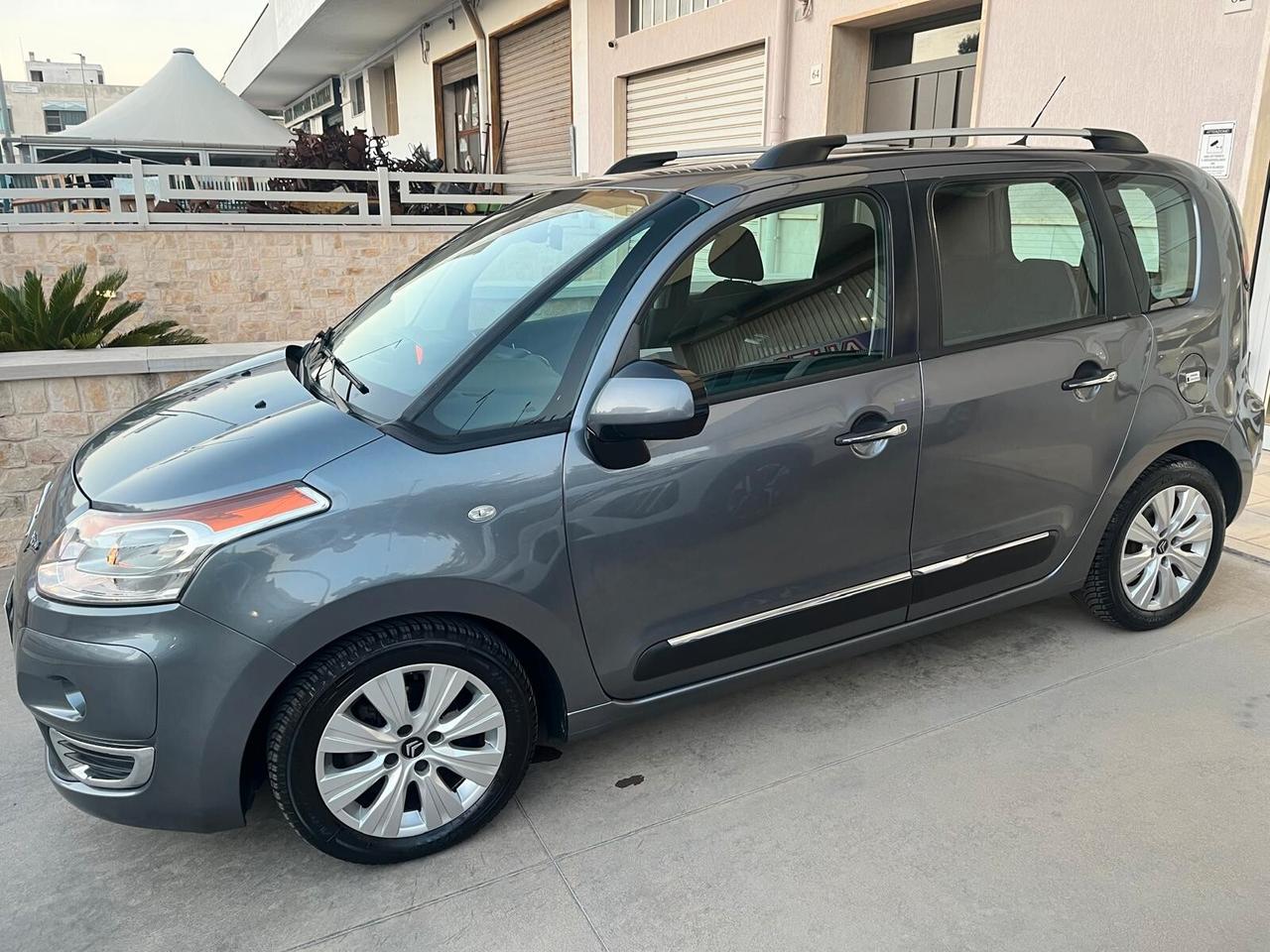 Citroen C3 Picasso 1.6 HDi 92 Exclusive
