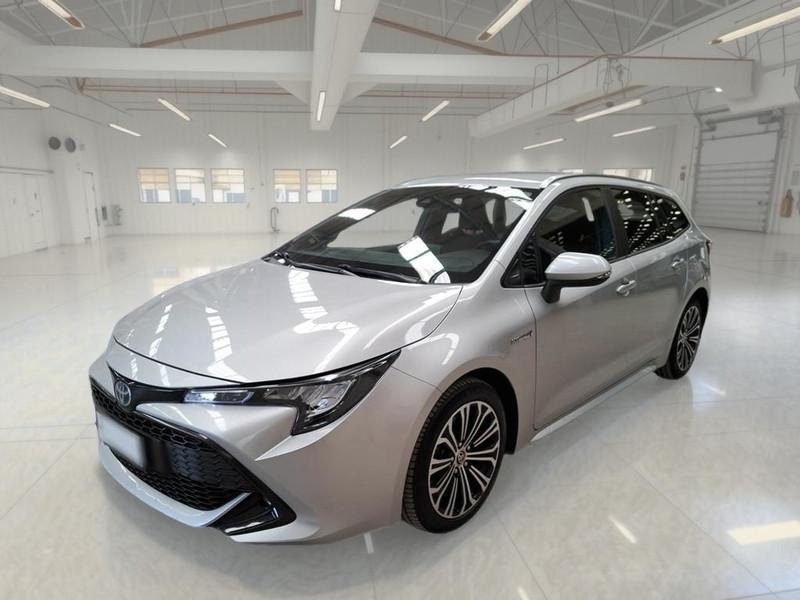 TOYOTA COROLLA TS 2.0 HYBRID BUSINESS STATION WAGON
