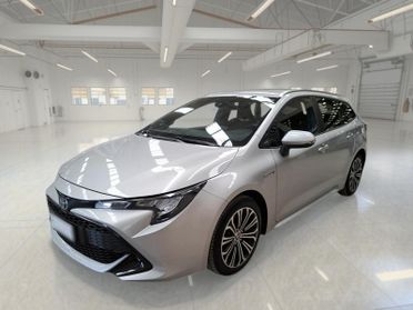 TOYOTA COROLLA TS 2.0 HYBRID BUSINESS STATION WAGON