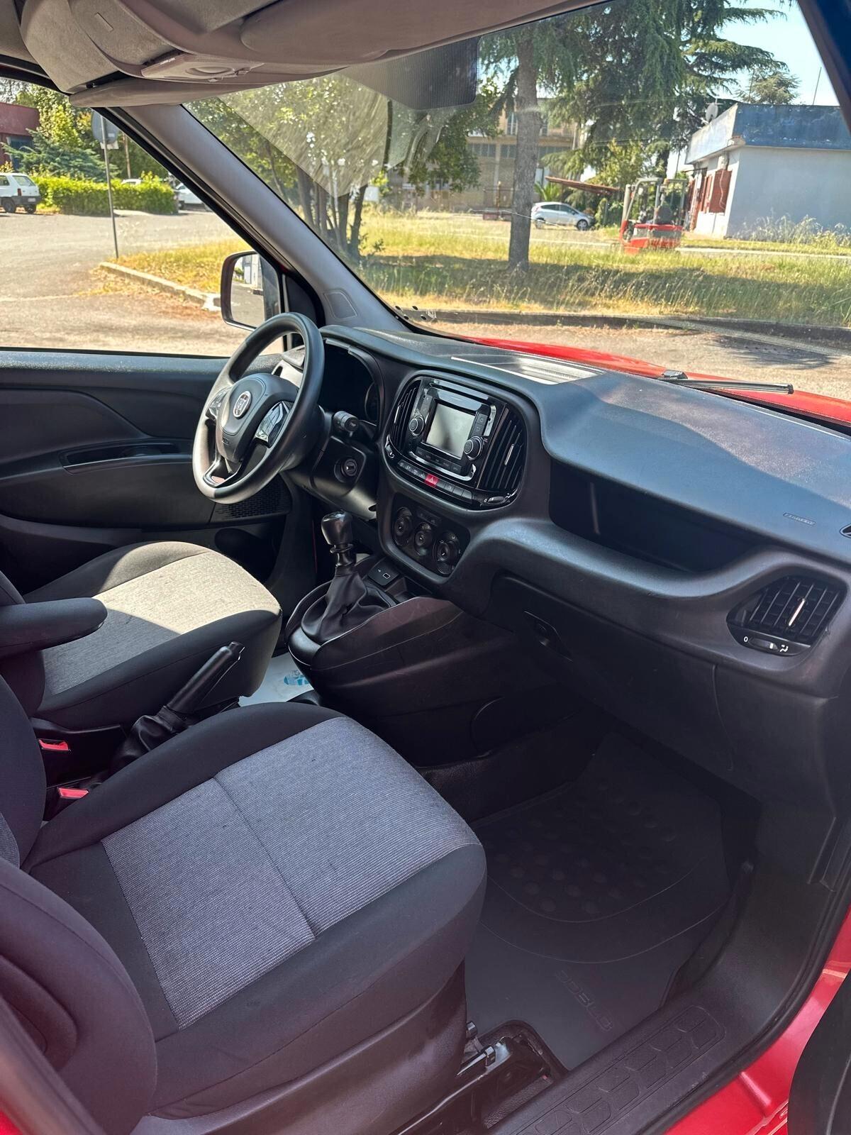 Fiat Doblo Doblò 1.4 PC-TN Cargo Lamierato