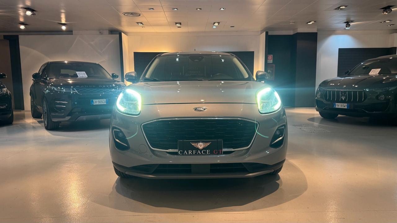 FORD PUMA 1.5 DIESEL 120CV - 2021