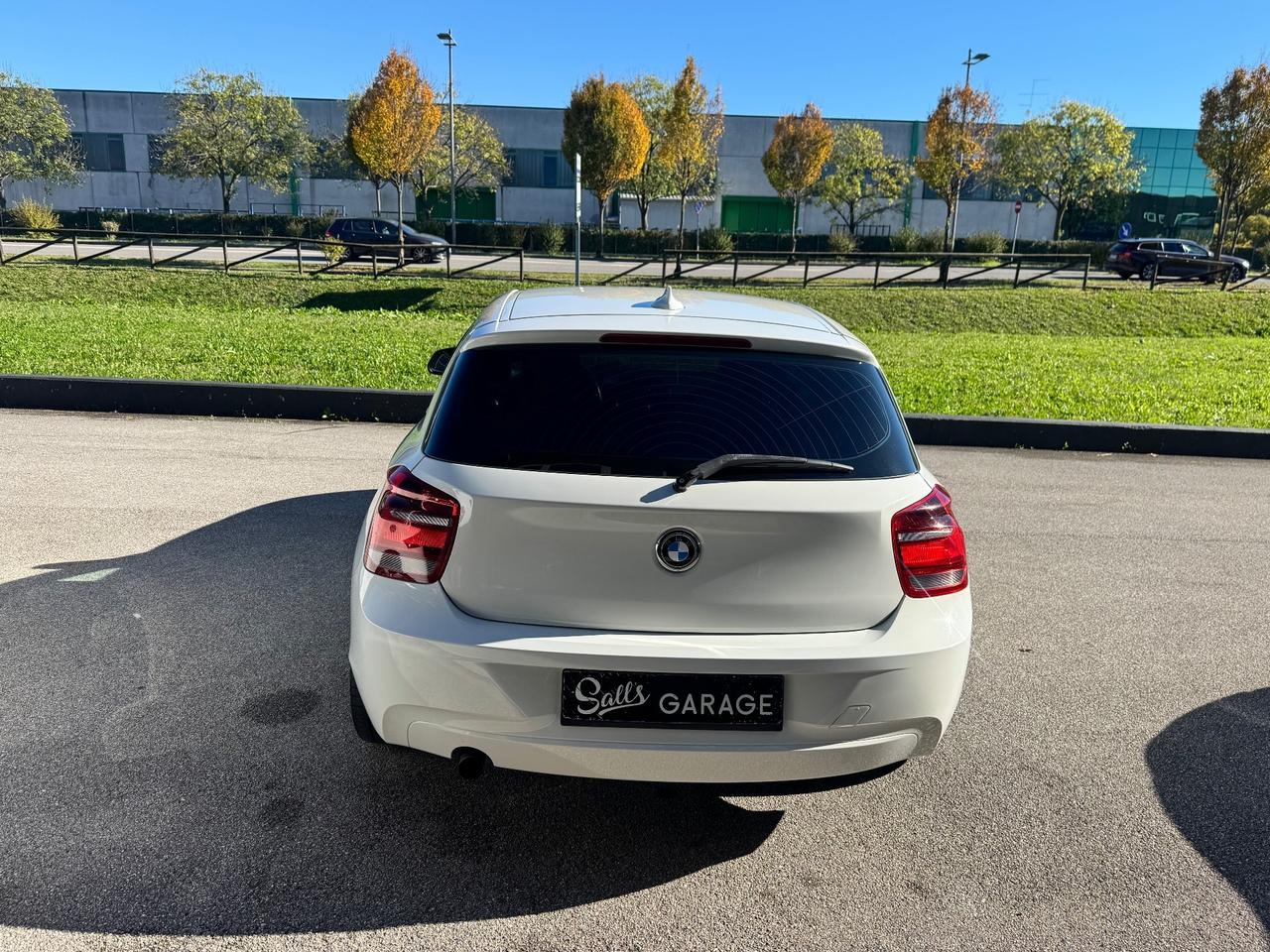 Bmw 116 Neopatentati