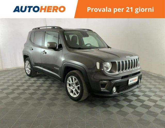 JEEP Renegade 1.6 Mjt DDCT 120 CV Limited