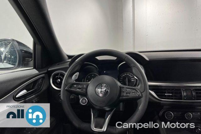 ALFA ROMEO Stelvio Stelvio 2.2 Turbo Diesel 210cv AT8 Q4 Veloce My22