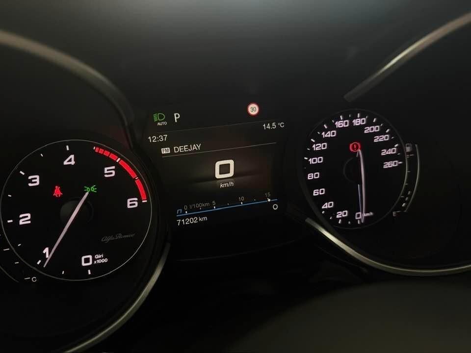 Alfa Romeo Stelvio 2.2 Turbodiesel 190 CV AT8 Q4 Sprint