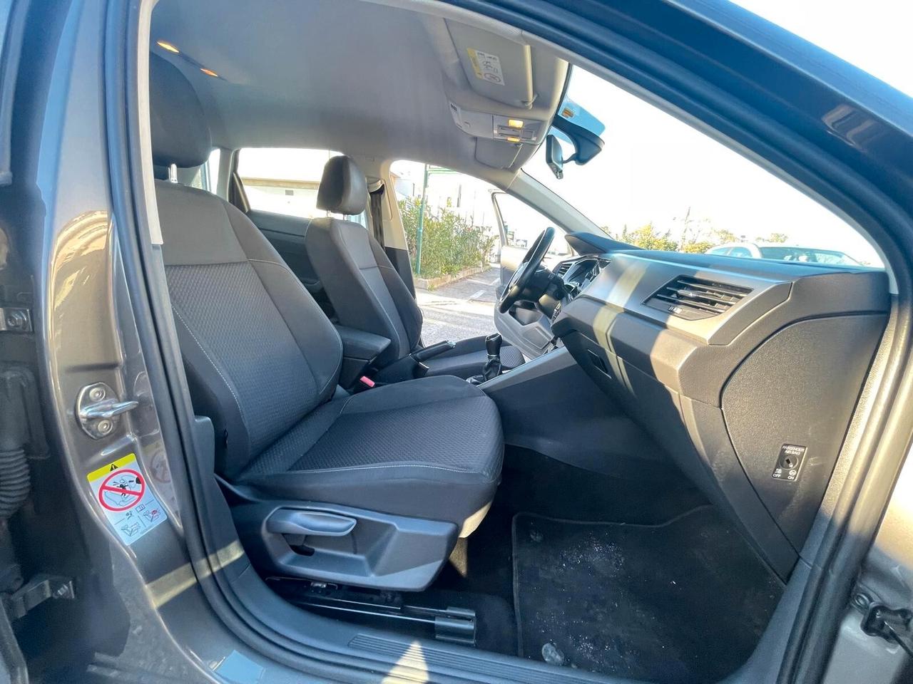 Volkswagen Polo 1.0 TSI 5p. Comfortline BlueMotion Technology