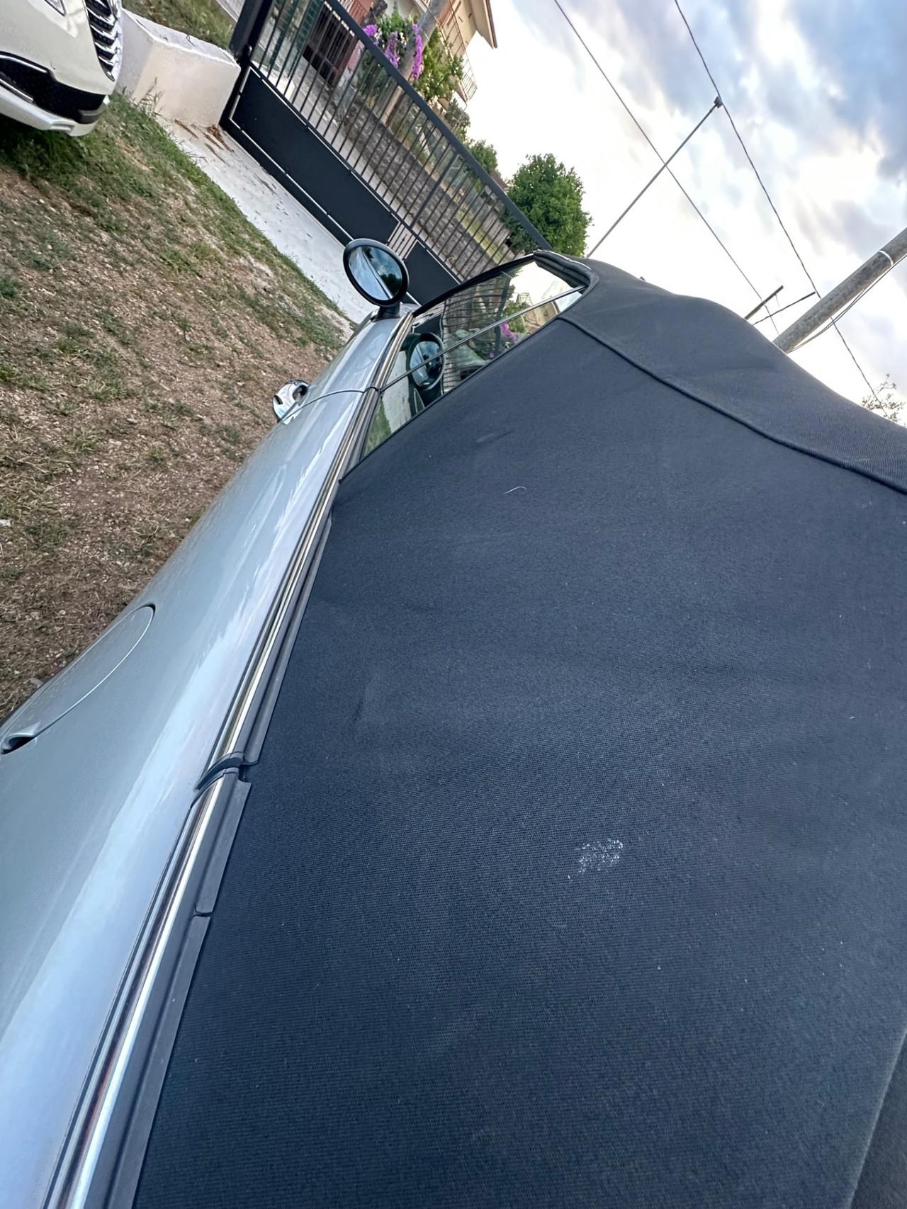 Mini Mini 1.6 16V Cooper D Cabrio
