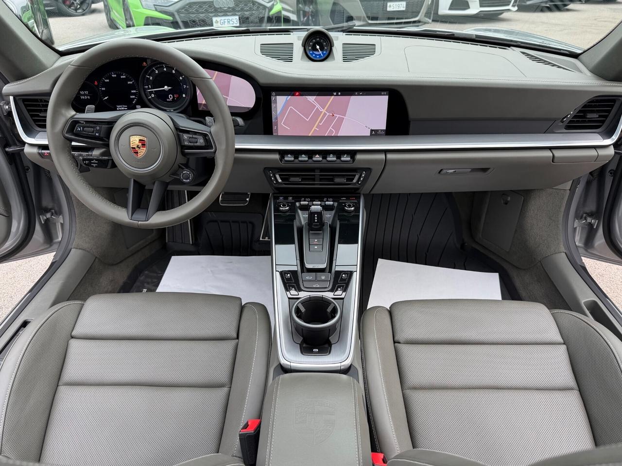 Porsche 911 992 Carrera 4S/TETTO/4STZ/SED. VENT. RISC. /STRAFULL