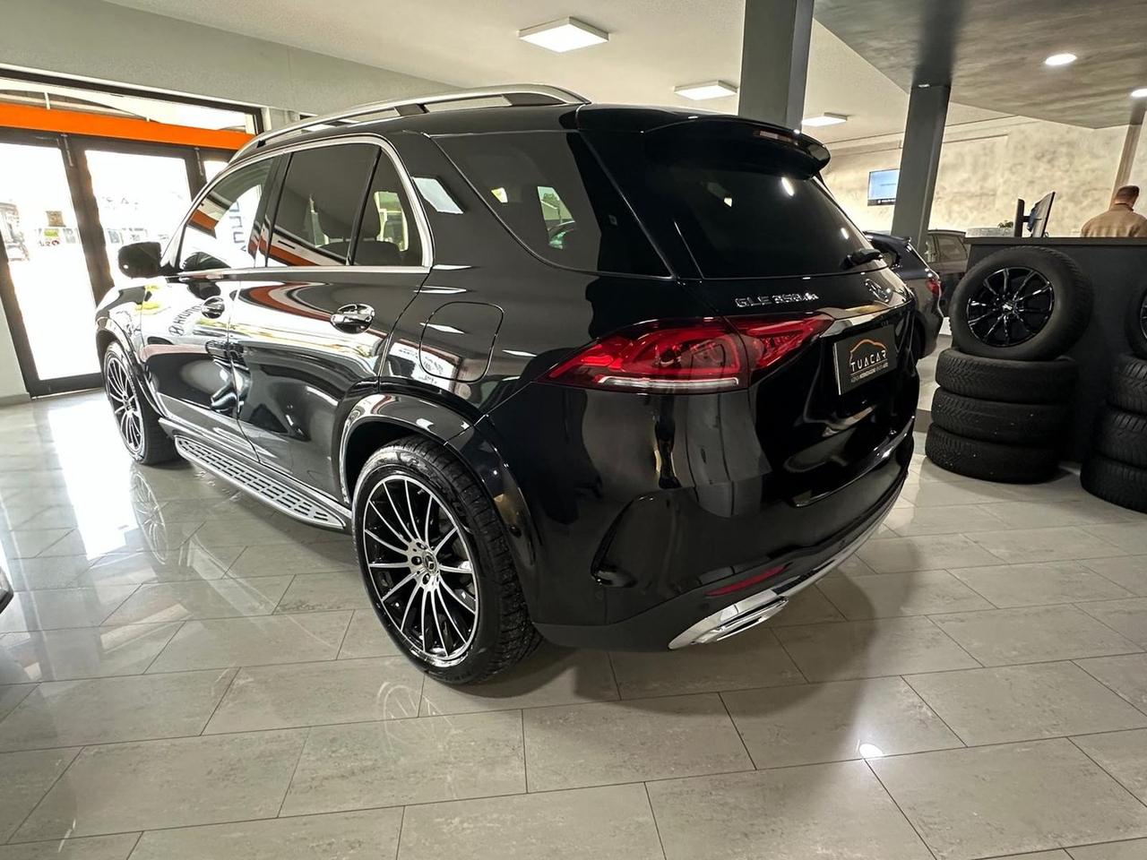 Mercedes-Benz GLE 350 Premium Plus GLE 350 d #7256