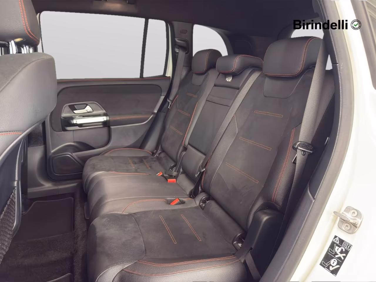 Mercedes-Benz GLB (X247) - GLB 200 d Automatic AMG Line Premium Plus