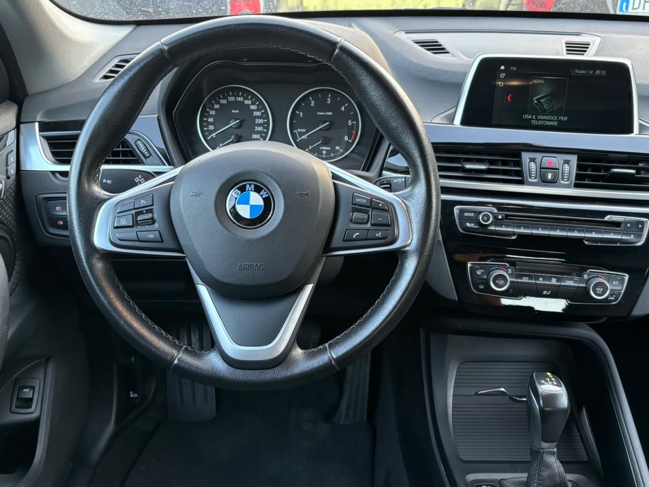 Bmw X1 xDrive18d