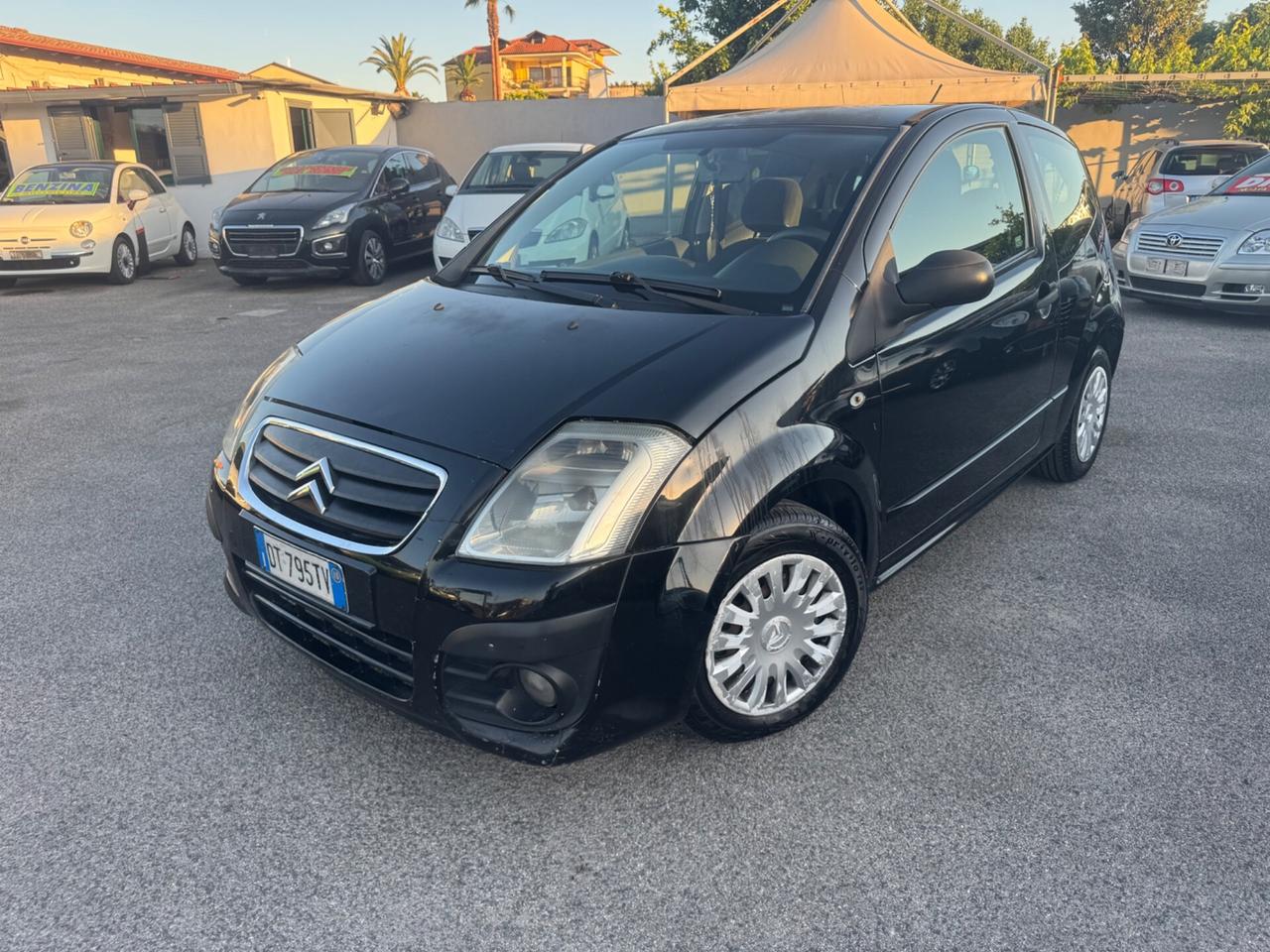 Citroen C2 09 1.4 HDi 70CV airdream Perfect
