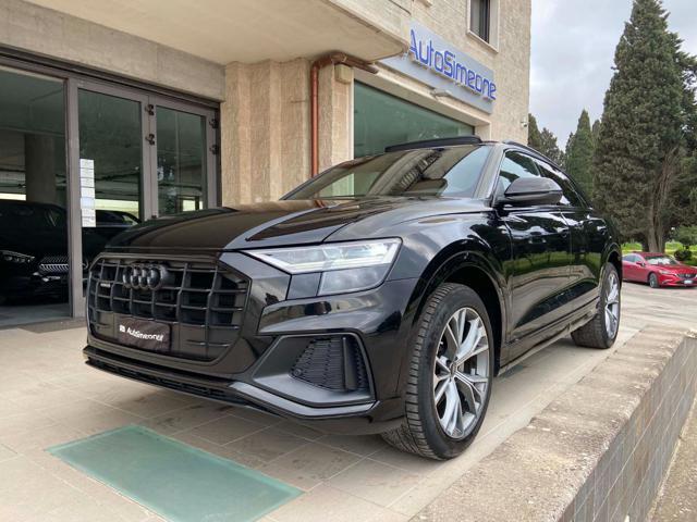 AUDI Q8 50 TDI 286 CV quattro tiptronic S line plus TETTO