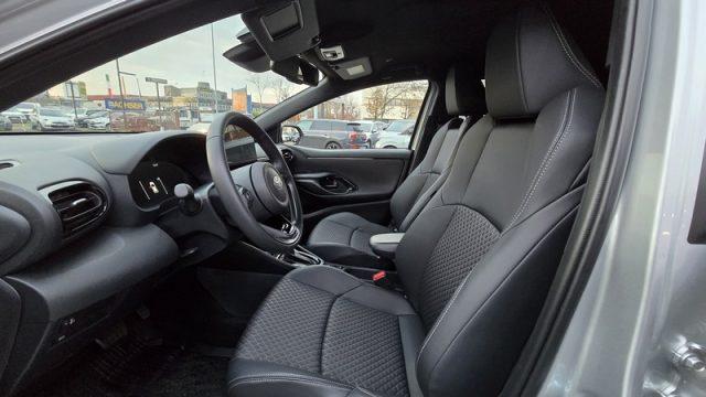 TOYOTA Yaris 1.5 Hybrid 5 porte Premiere NEOPATENTATI PERMUTE