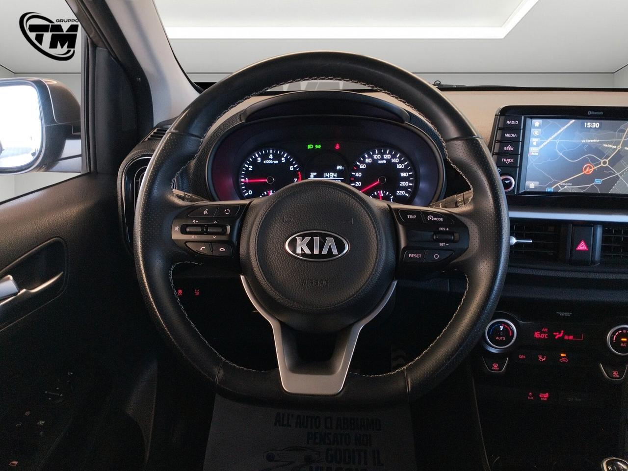 Kia Picanto 1.0 TGDi 12V X Line - NEOPATENTATI