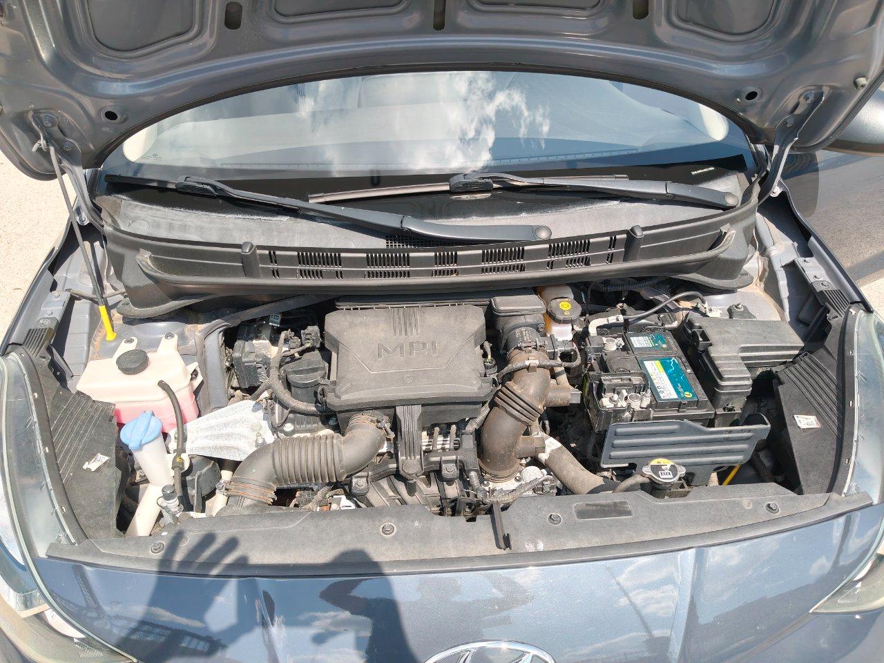 Hyundai i10 1.0 mpi Tech