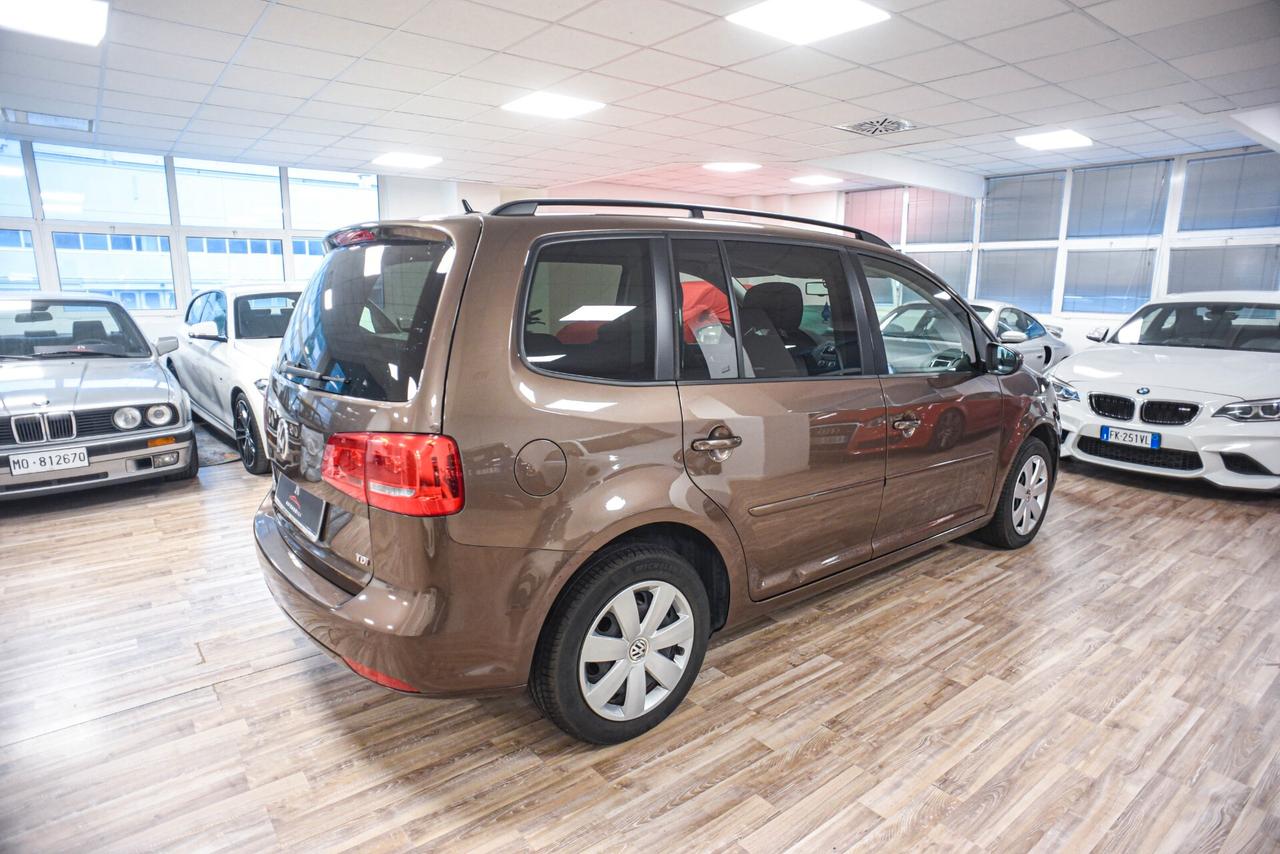Volkswagen Touran 1.6 TDI Comfortline