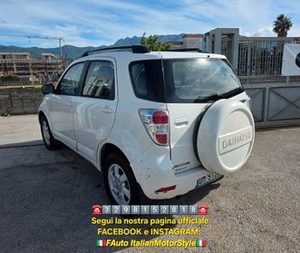 Daihatsu Terios 1.3 4WD SX Green Powered