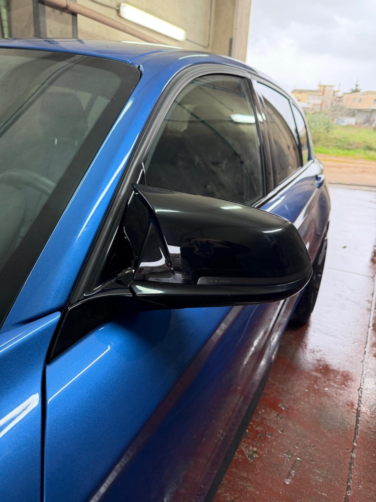 Bmw serie 1 Allestimento BMW M1