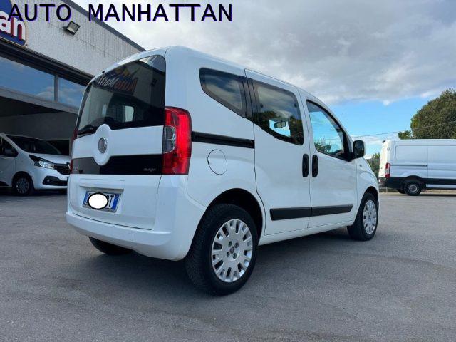 FIAT Qubo 1.3 MJT 75 CV AUTOVETTURA 5 POSTI