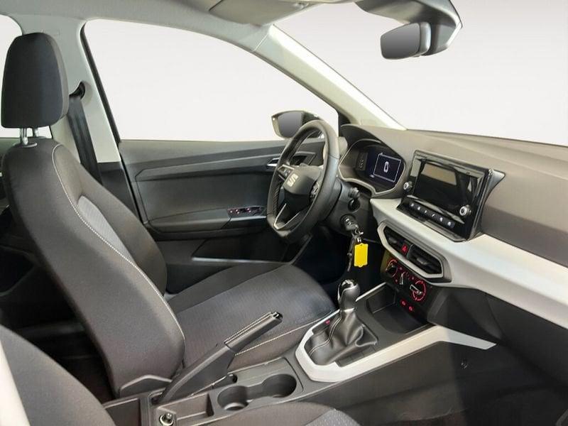 SEAT Arona 1.0 EcoTSI Black Edition