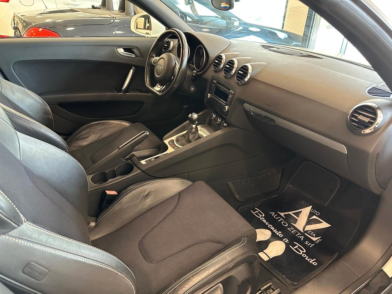 Audi TT Roadster 2.0 TFSI