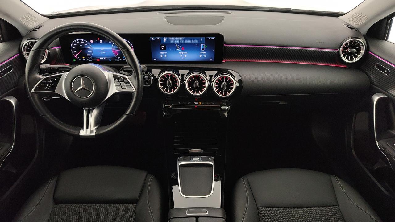 Mercedes-Benz A 180 d Progressive Advanced auto