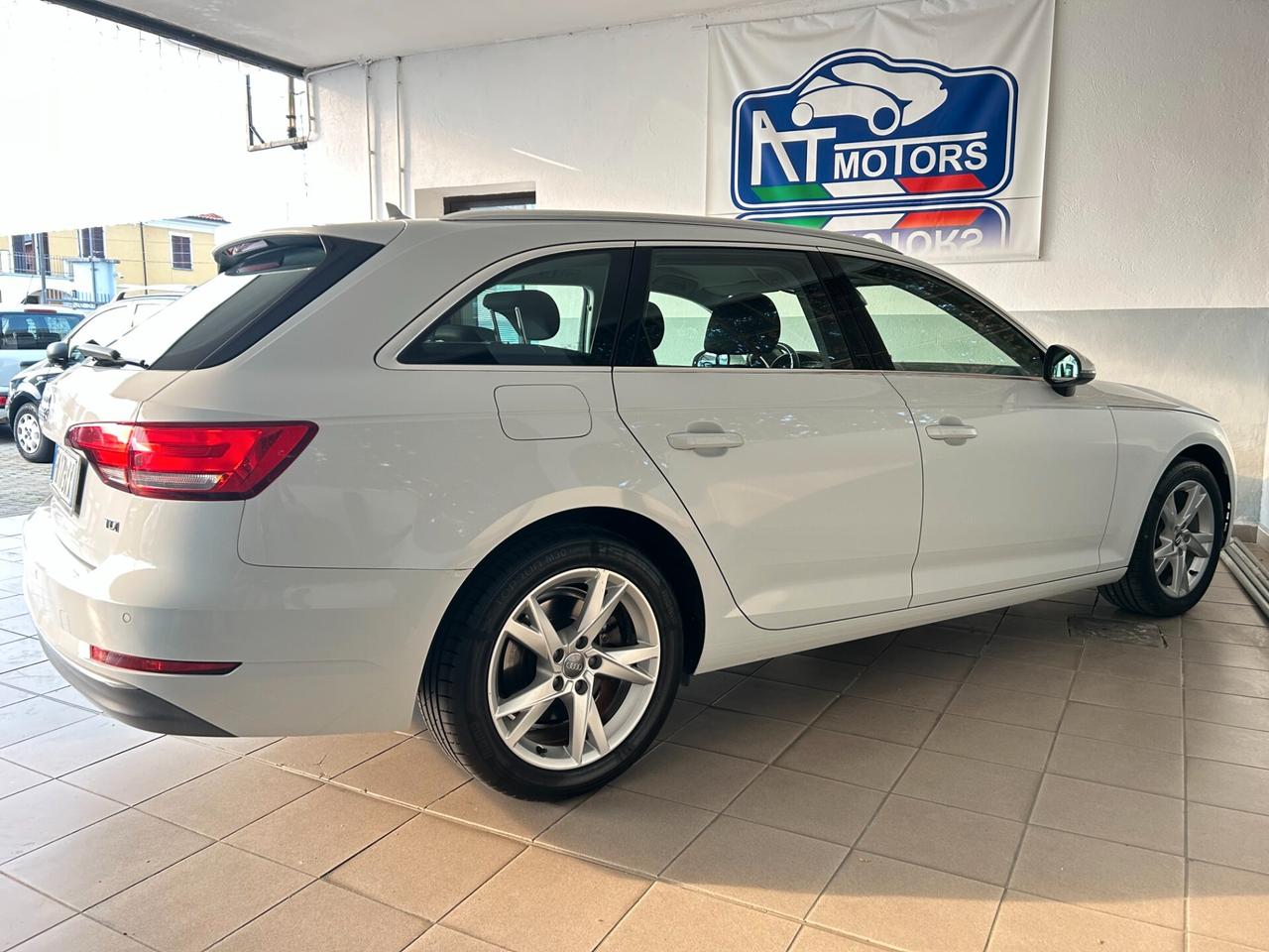 Audi A4 Avant 2.0 TDI 150 CV S tronic Sport
