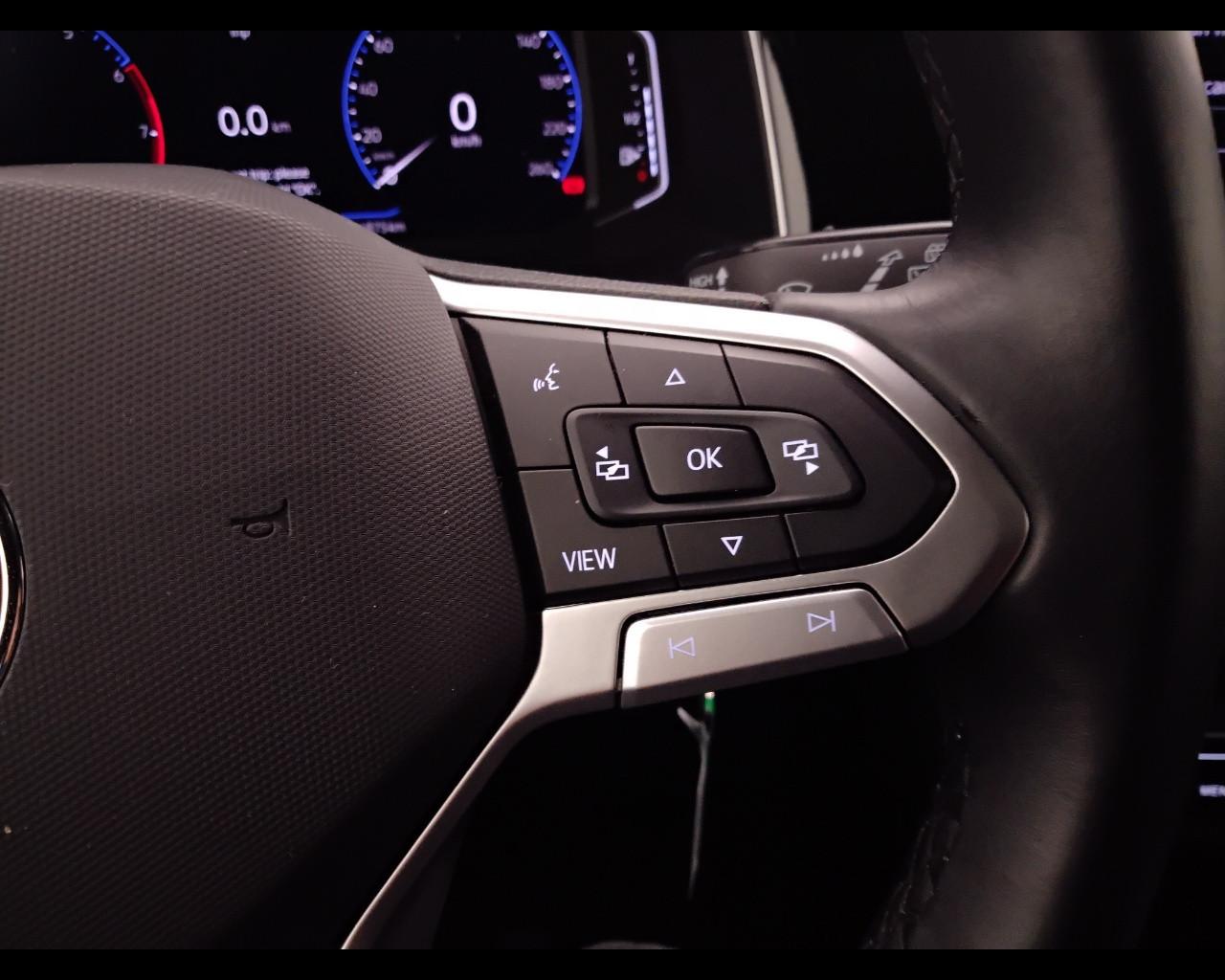 VOLKSWAGEN Taigo - Taigo 1.0 tsi R-Line 115cv