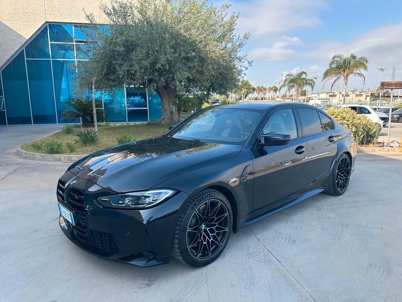 BMW M3 3.0 COMPETITION OFFERTA T-STOCK PREZZO IMPERDIBILE