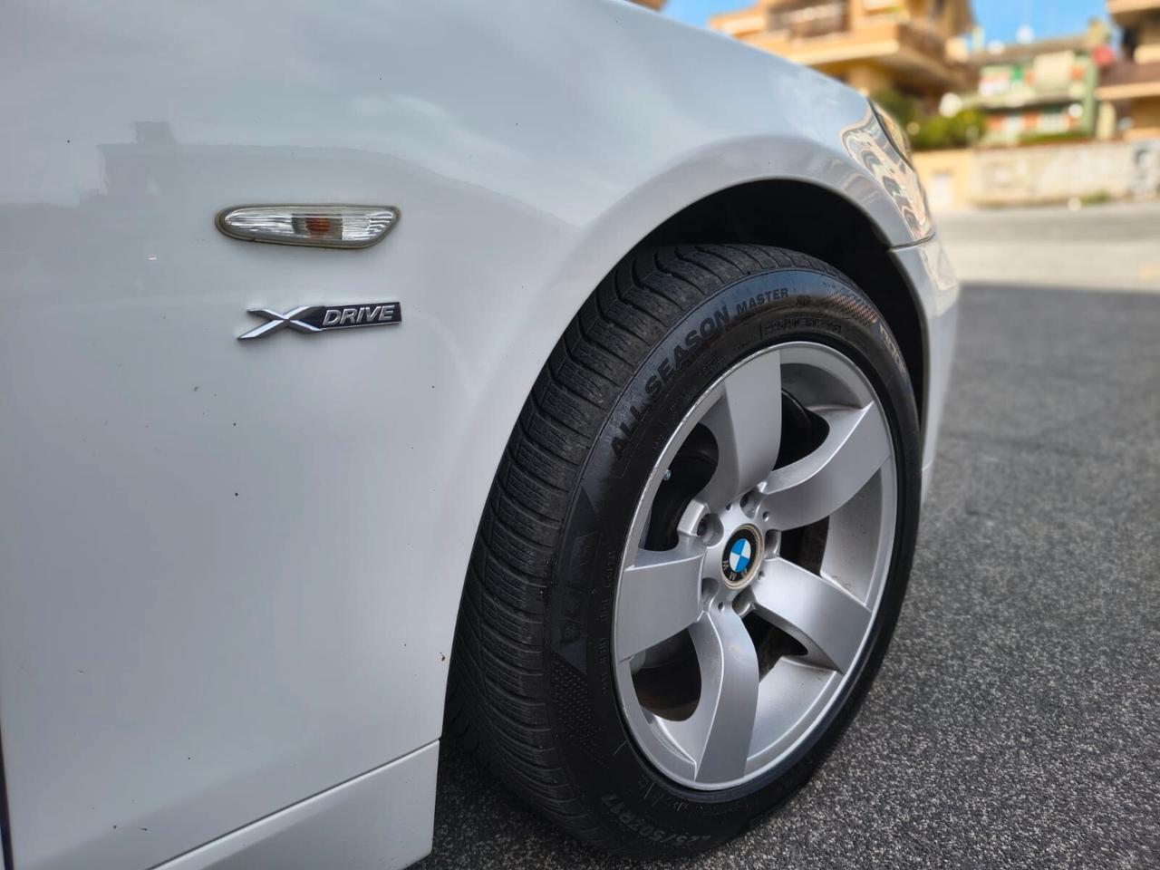 Bmw 525 XDRIVE 4X4 GARANZIA 12 MESI