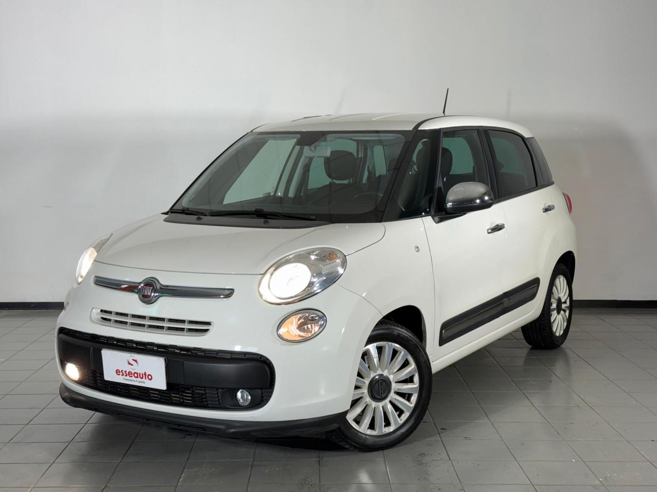 Fiat 500L 1.4 t-jet lounge SOLO 50000 KM