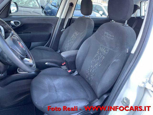 FIAT 500L 1.4 95 CV S&S Connect NEOPATENTATI