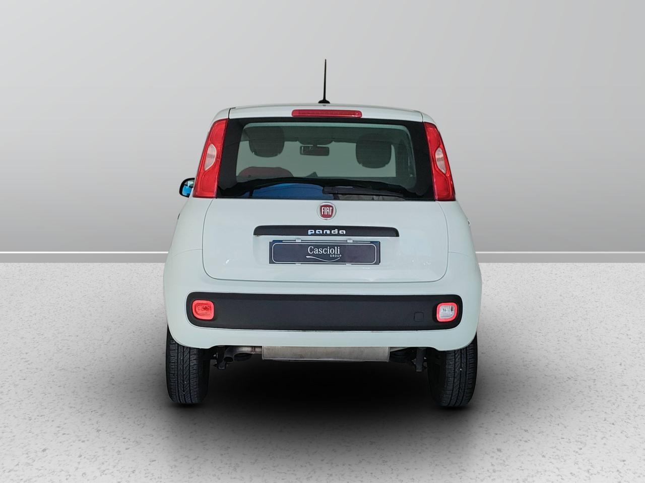 FIAT Panda III 2016 - Panda 0.9 t.air t. natural power Easy 70cv